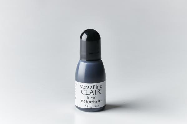 Refill bottles Versafine Clair - Dark "Morning Mist"